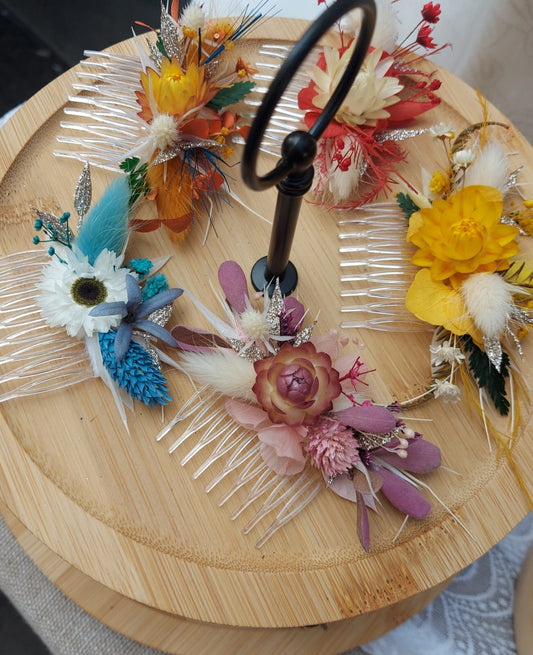 Petite Barrette